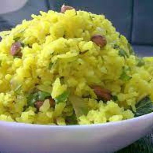 Tasty Poha Recipe In Hindi