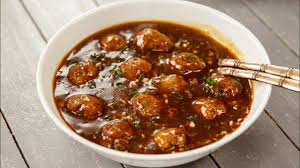 Manchurian recipe